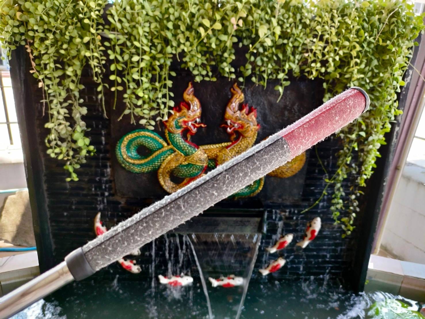 PUTTER Taylormade rossa agsi