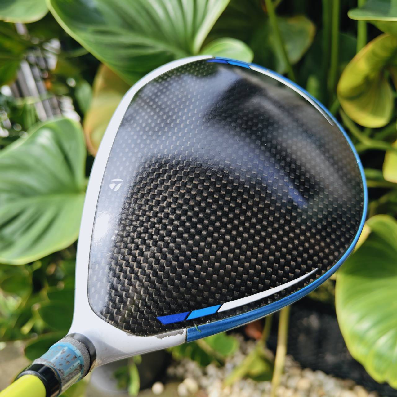 Driver TaylorMade SIM2 MAX D – ตีไกลขึ้น ตรงขึ้น ลดสไลซ์แบบเห็นผล!