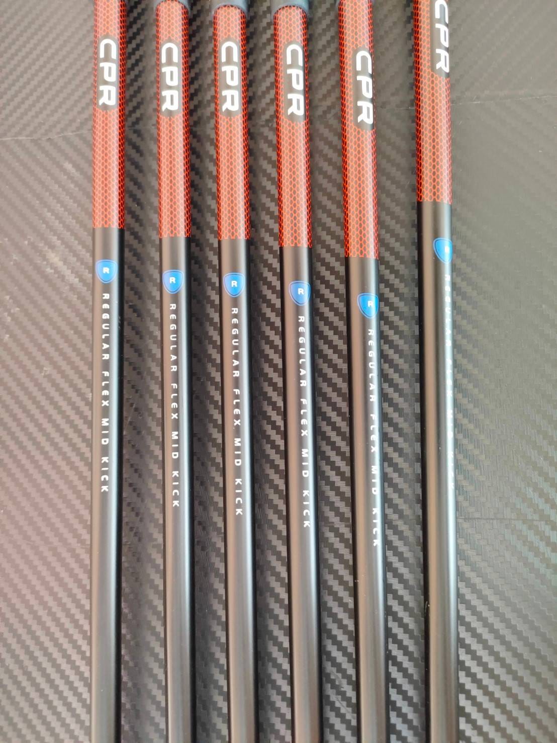 ชุดเหล็ก NIKE CPR