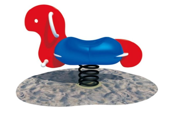 โยกเยกไก่,สปริง,ของเล่นเสริมพัฒนาการ,กล้ามเนื้อมัดใหญ่,เครื่องเล่นเด็ก, เครื่องเล่นสนามกลางแจ้ง สินค้าพร้อมส่ง