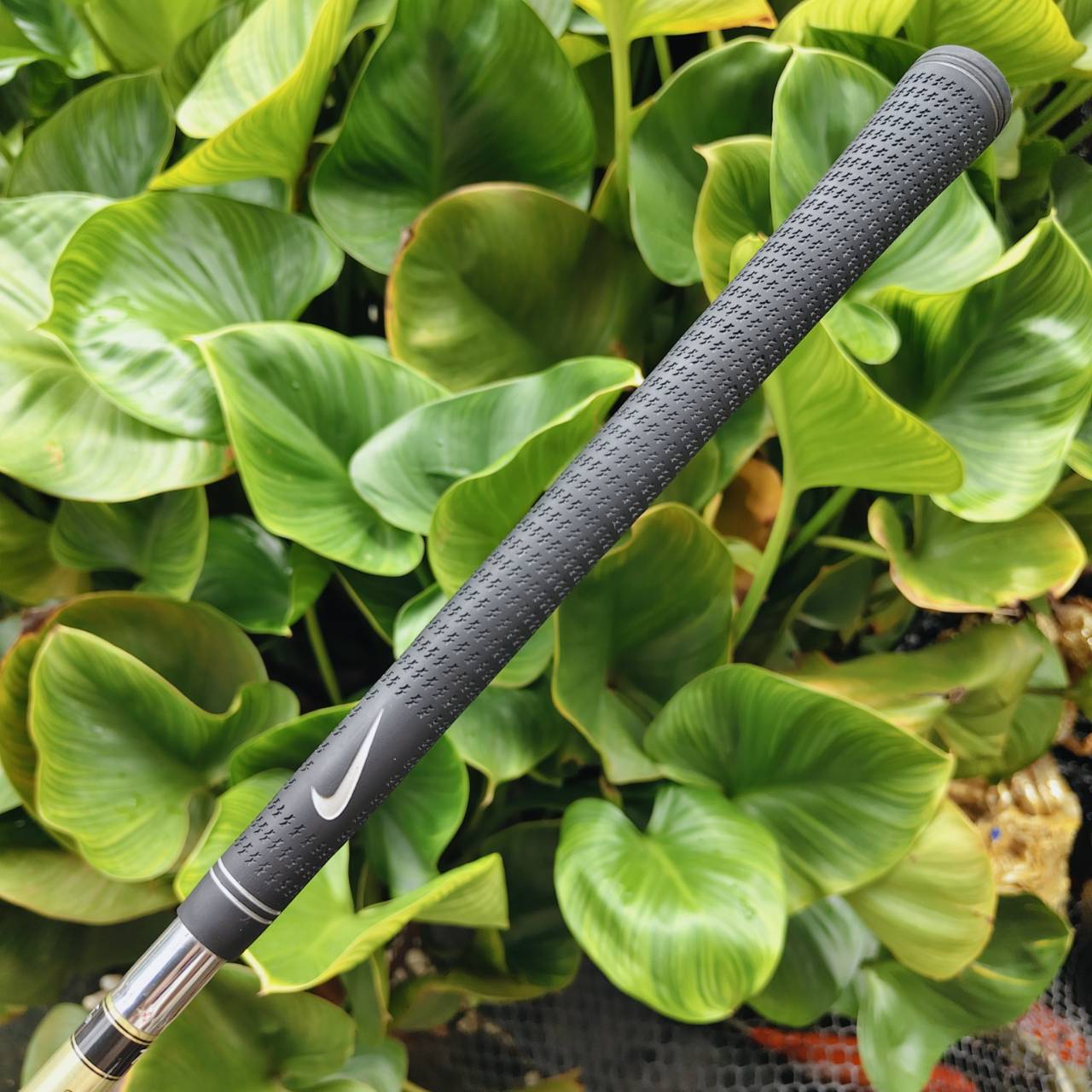 Nike SV‑T Wedge – 60° / Bounce 10° CNC milled grooves + S400 steel shaft