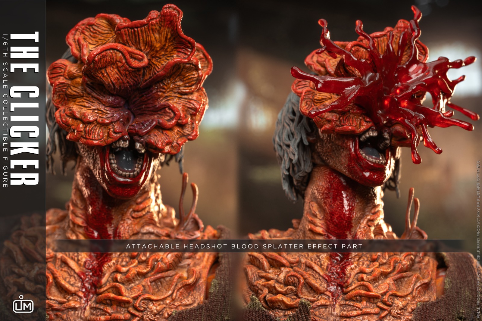 [สั่งจอง]Lim Toys 1/6 : The Last of Us