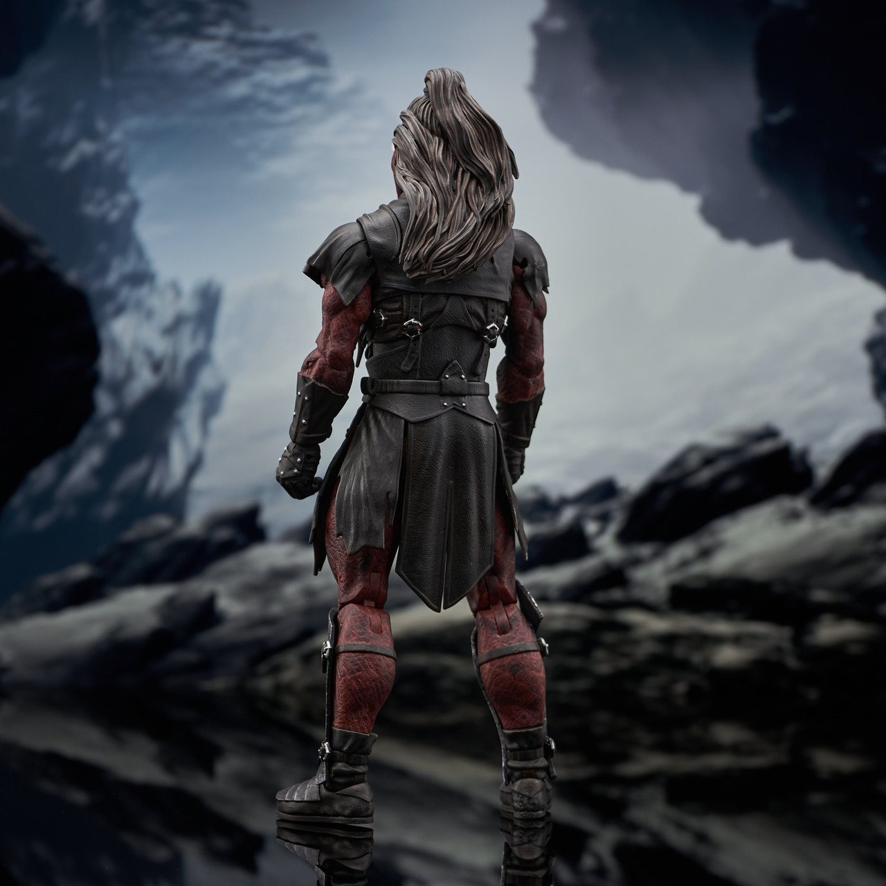 [พร้อมส่ง ] DST 7"Scale :The Lord of the Rings (Series 5) Deluxe Action Figure มี2แบบ