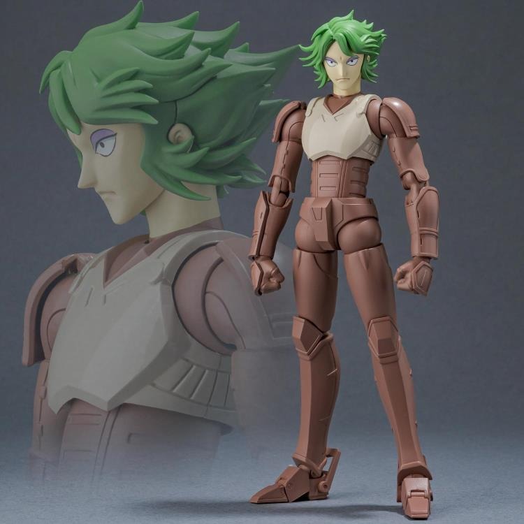 [สั่งจอง]Sentinel 1/12 : Ronin Warriors Chodankado Sekhmet, Warlord of Venom