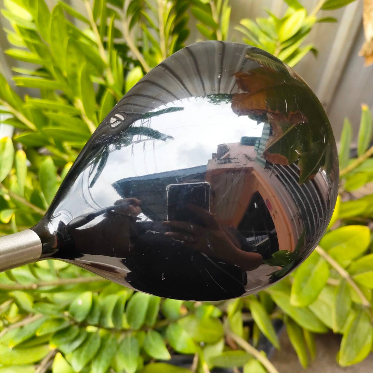 DRIVER TAYLORMADE R580 XD องศา 9.5 ก้าน M.A.S.2 FLEX R TIP FIRM 580 หัวใหญ่สุดในซีรี่ 455 CC. ตีง่าย ไม้กอล์ฟมือสอง ของแท้ BY NakaraLuxurious