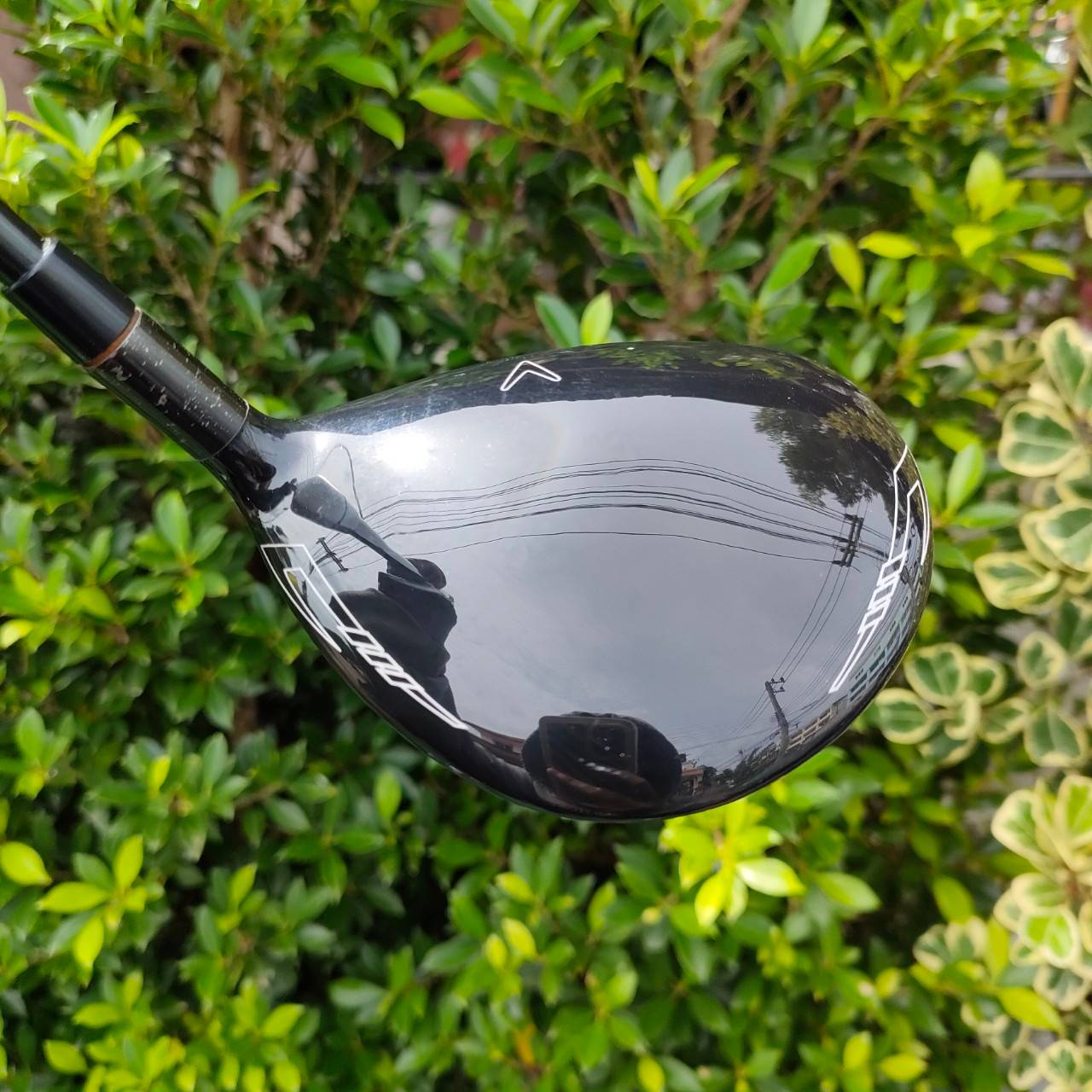 FW 3 CALLAWAY X2 HOT องศา 15 ก้าน GRAPHITE DESIGND FLEX S FW Callaway ตีดีมากๆ ตีง่าย เสียงมันส์มากๆ ระยะไกลสุดๆครับ