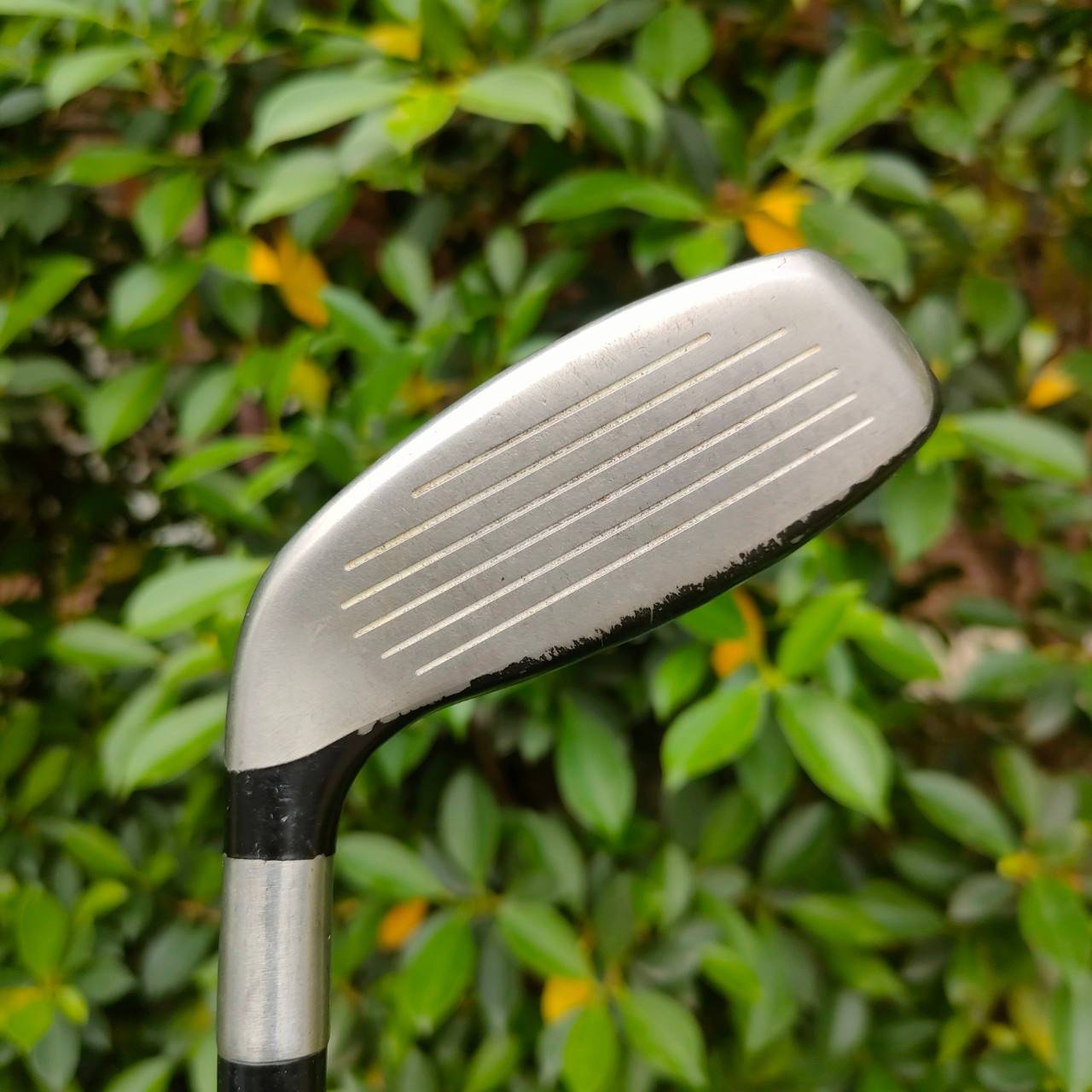 HYBRID 3 TAYLORMADE RESCUE องศา 19 ก้าน RESCUE RE*AX FLEX R รุ่นนี้ตีดีสุดๆ เล่นได้ทุกรูปแบบ
