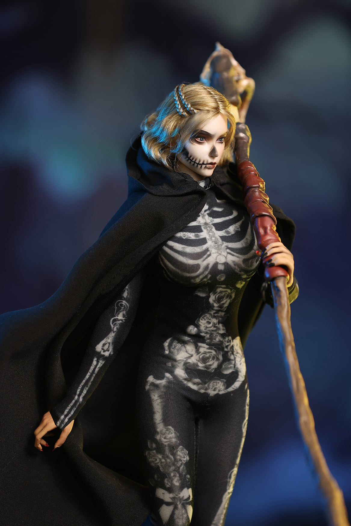 สั่งจอง]Fire Girl Toys FG084 1/6 : image Death comes - Toxtoysshop