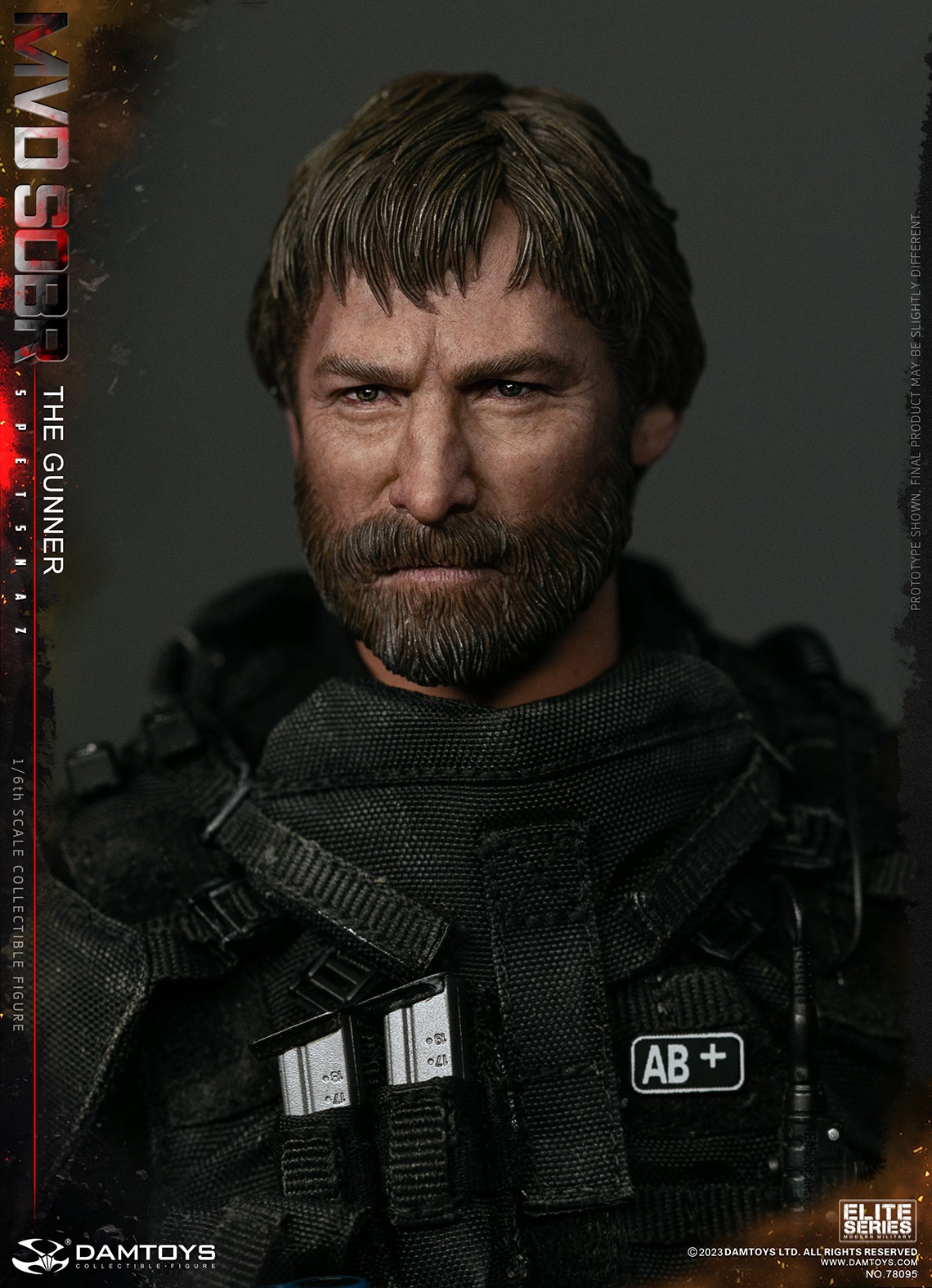 ミリタリー DamToys 78095 MVD SOBR spetsnaz GUNNER Amazon | 未開封 DamToys 78097 RUSSIAN SPETSNAZ MVD SOBR IN