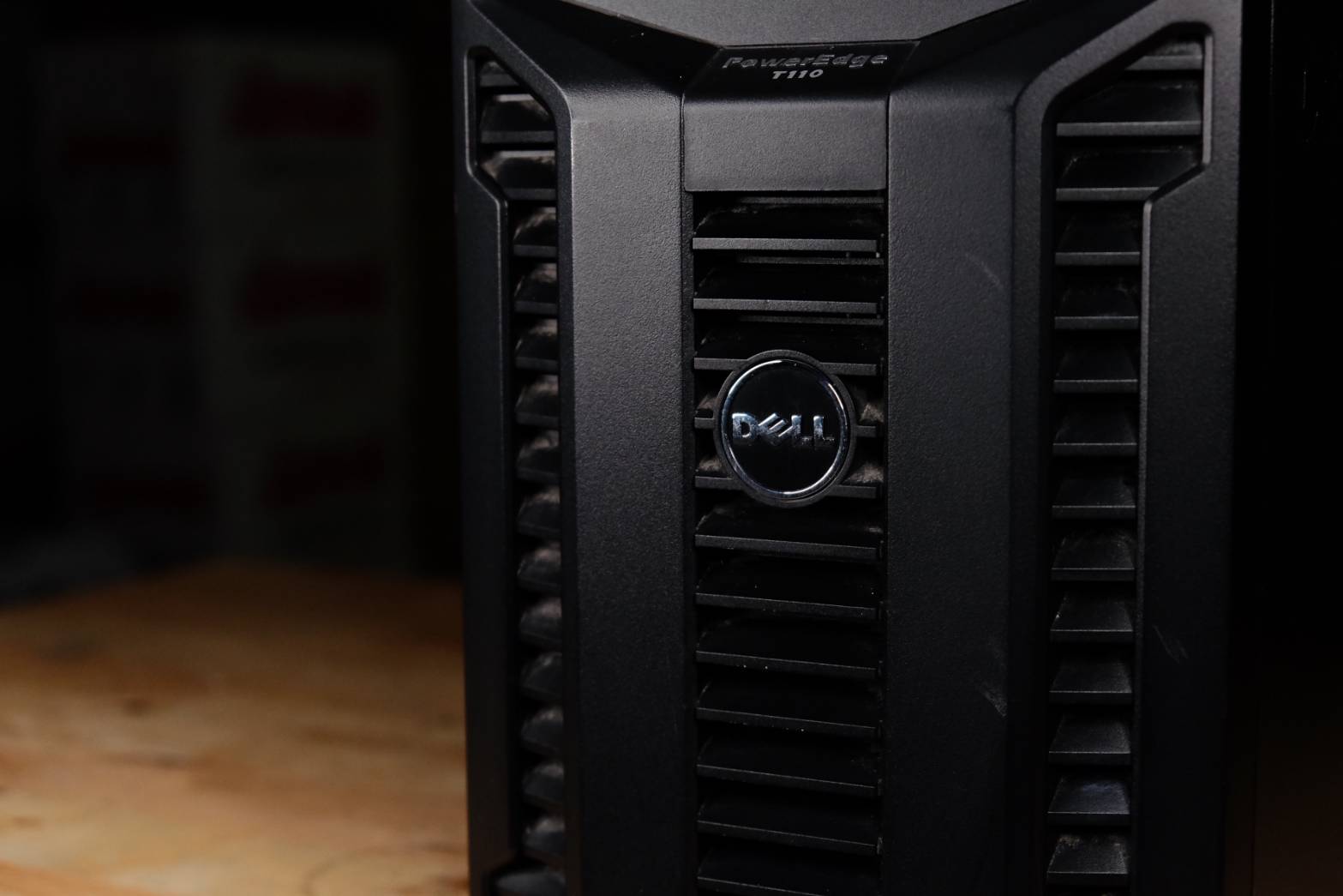 Dell PowerEdge T110 Server เซิร์ฟเวอร์ คอม สินค้ามีประกัน