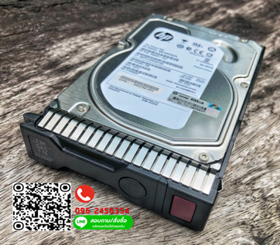 652615-B21, HP 450GB, 6G, 15K, SAS, 3.5INC, SC HDD,for G8 G9, HP Proliant Server,Gen8,Gen9