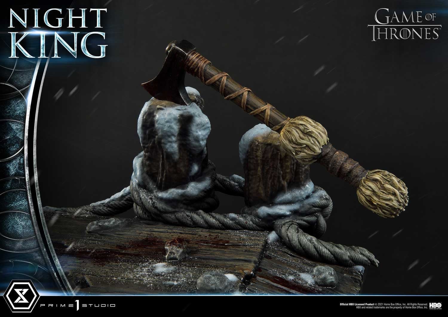 [สั่งจอง]Prime 1 Studio : Game of Thrones - Night King
