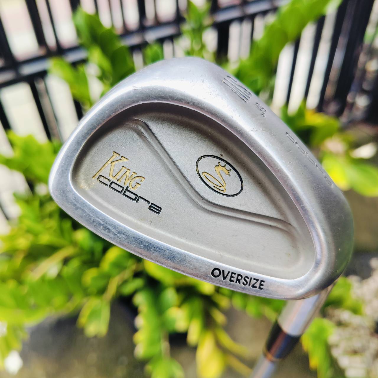 ชุดเหล็ก KING COBRA มีเหล็ก 5-9 PW SW ก้านกราไฟต์ COBRA FLEX R ใบใหญ่ OVERSIZE ตีได้ระยะ และตีไกลแบบสุดๆ ไม้กอล์ฟพรีเมี่ยมมือสองญี่ปุ่น ของแท้ By NakaraLuxurious