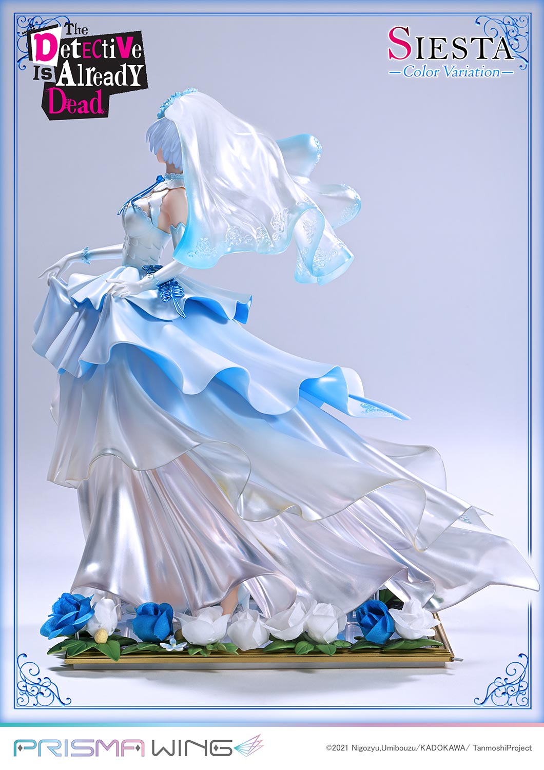 [สั่งจอง] Prisma Wing PWTMS-02P : Siesta Color Variations (The Detective Is Already Dead)