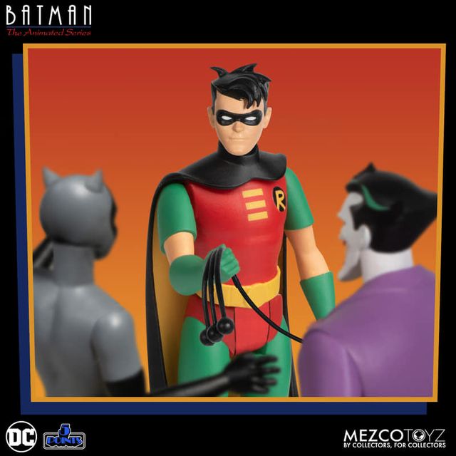[สั่งจอง] Mezco toyz : Batman The Animated Series