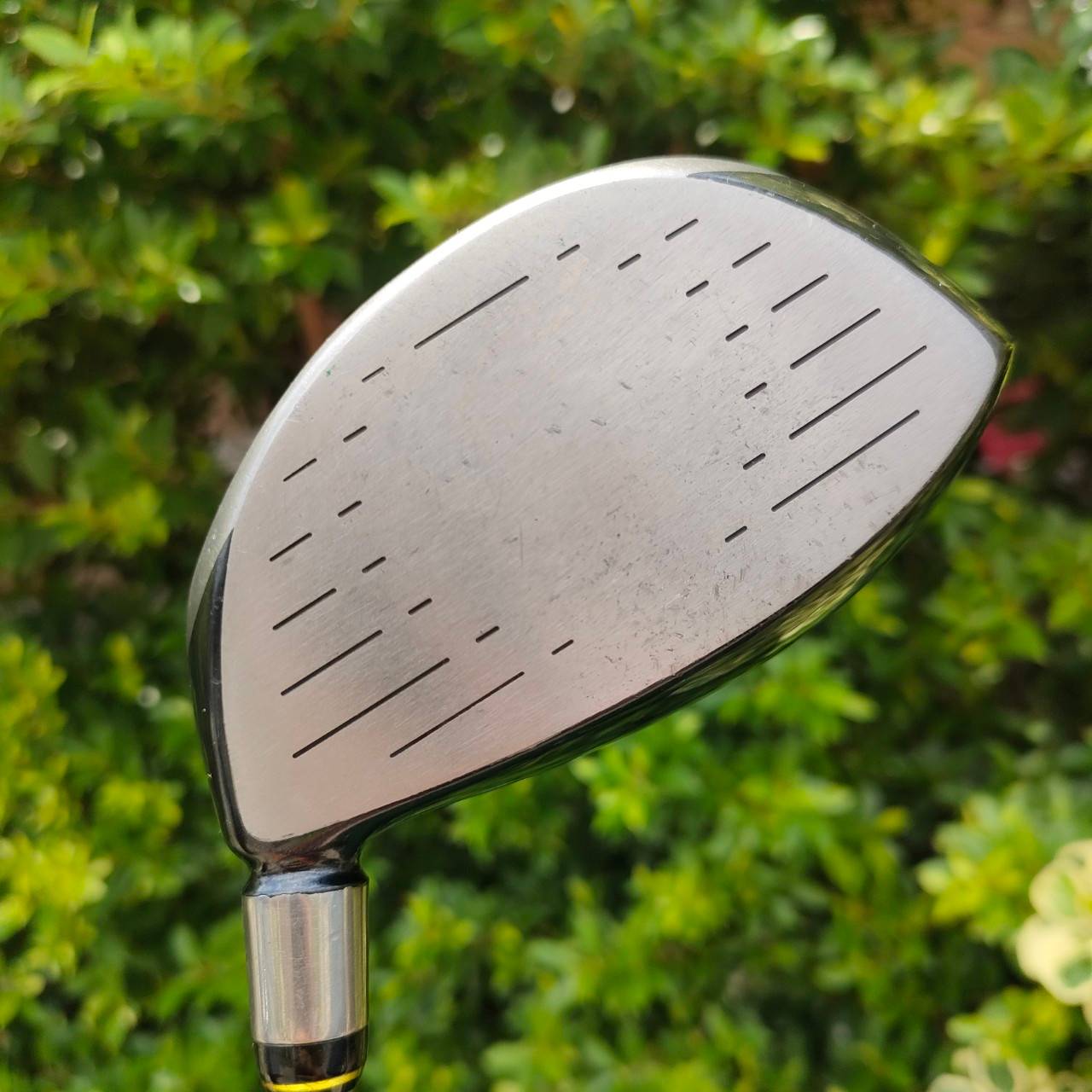 DRIVER PRGR TR-X INNER POWER ก้าน TR-X M-40 ประมาณ FLEX R ไม้พรีเมี่ยมญี่ปุ่น ตีไกลไดร์ฟตรงมาก!! ไม้กอล์ฟมือสอง ของแท้ BY NakaraLuxurious