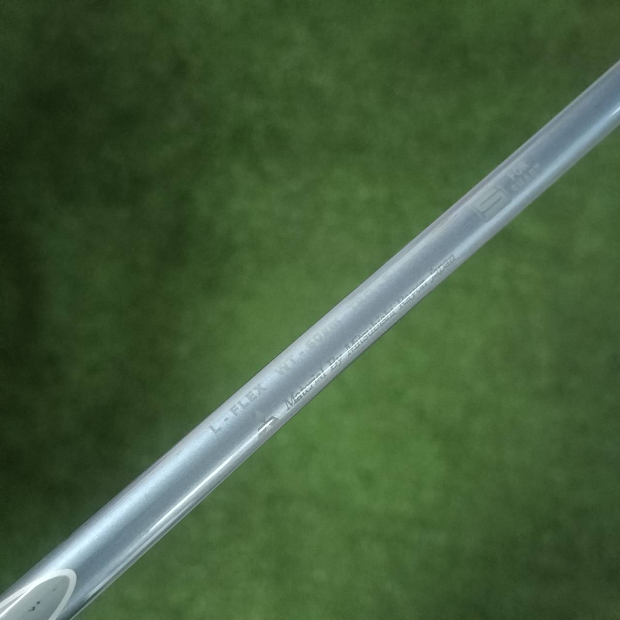 *** ไม้กอล์ฟผู้หญิง *** เหล็ก 5 SLAZENGER LADY PANTHER เหมาะสำหรับท่าน ที่ตามหาเหล็กไว้เพื่อเริ่มเล่น หรือต้องการ จะเพิ่มเหล็ก 5 เข้าไปในชุดเลยค่ะ!!! ไม้กอล์ฟพรีเมี่ยมมือสอง By NakaraLuxurious