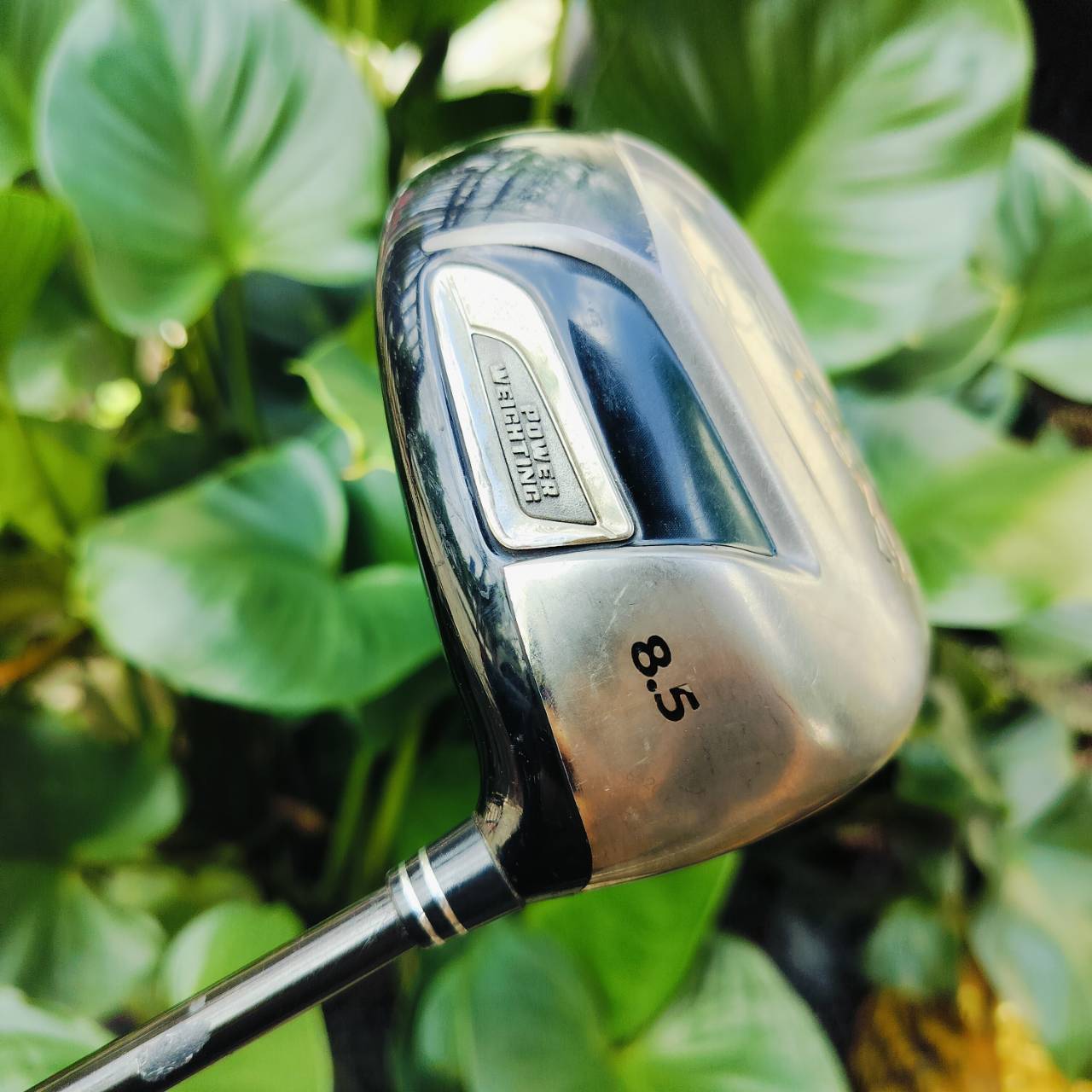 Driver Callaway LEGACY V องศา 8.5 ก้าน K.CRAFT FLEX S เป็นหัวพรีเมี่ยมสุดของ Callaway เน้นขายในญี่ปุ่น วัสดุพรีเมี่ยมมาก ไม้กอล์ฟพรีเมี่ยมมือสอง ของแท้ By NakaraLuxurious