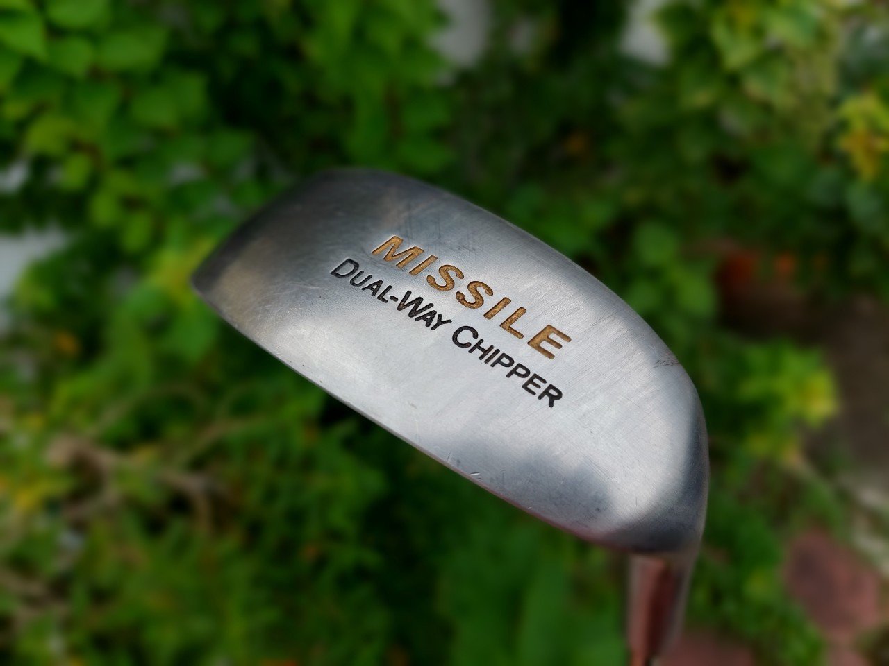 MISSILE TWO WAY CHIPPER