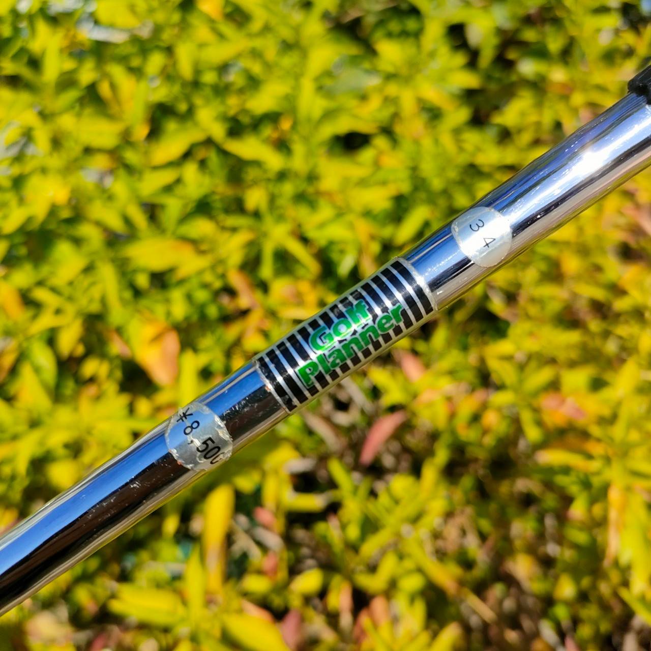 PUTTER GOLF PLANNER SB-32 ความยาว 34 นิ้ว ก้าน GOLF PLANNER เดิม MADE IN JAPAN