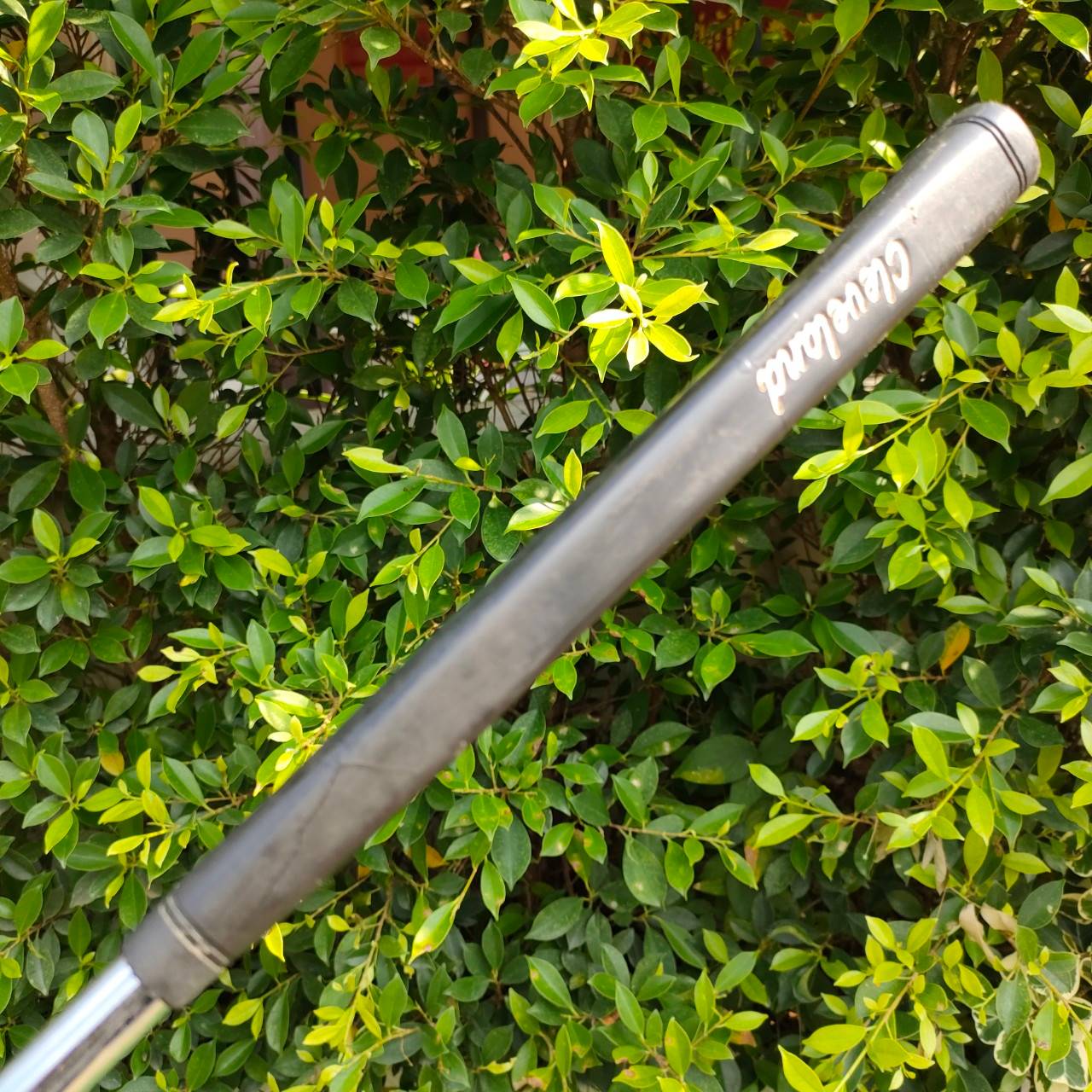 ** ไม้กอล์ฟสำหรับท่านที่ถนัดซ้าย ** PUTTER CLEVELAND VAS ความยาว 34 นิ้ว ออกแบบให้พัตต์ง่าย และละเอียดมากกว่ารุ่นในปัจจุบันเยอะครับ .