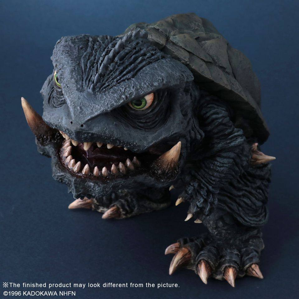 [สั่งจอง]X-Plus DF : Gamera Assult of the Legion - Gamera 1996