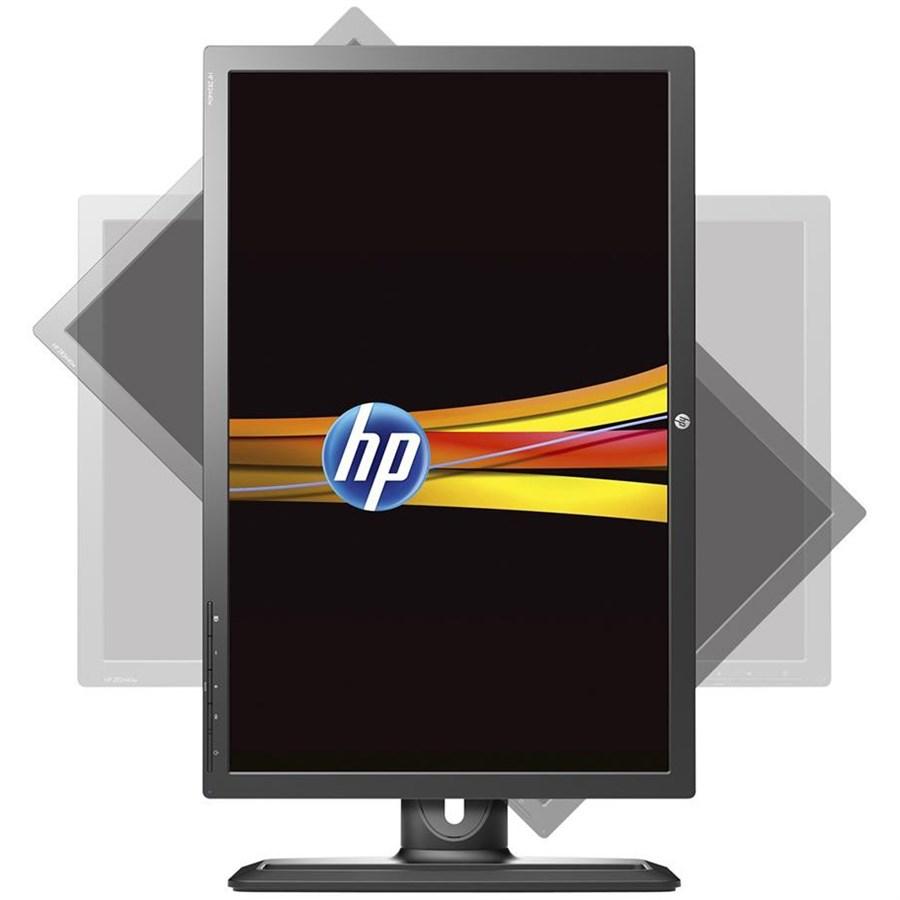 จอสำหรับนักออกแบบ HP ZR2440W 24-inch LED Backlit IPS Monitor จอระดับเทพที่ไม่ควรพลาด