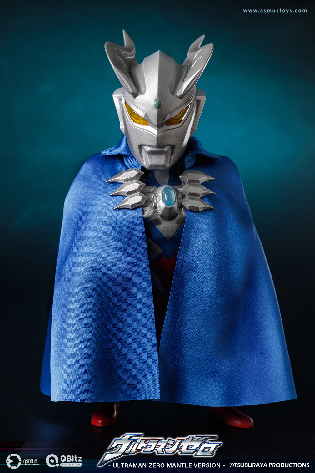 [สั่งจอง] ASMUS TOYS QBITZ XL SERIES 21cm