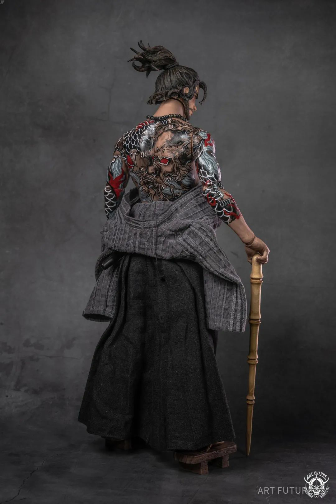 [สั่งจอง]ART FUTURE 1/6 : Era of the Tokugawa Japanese Killer Izo