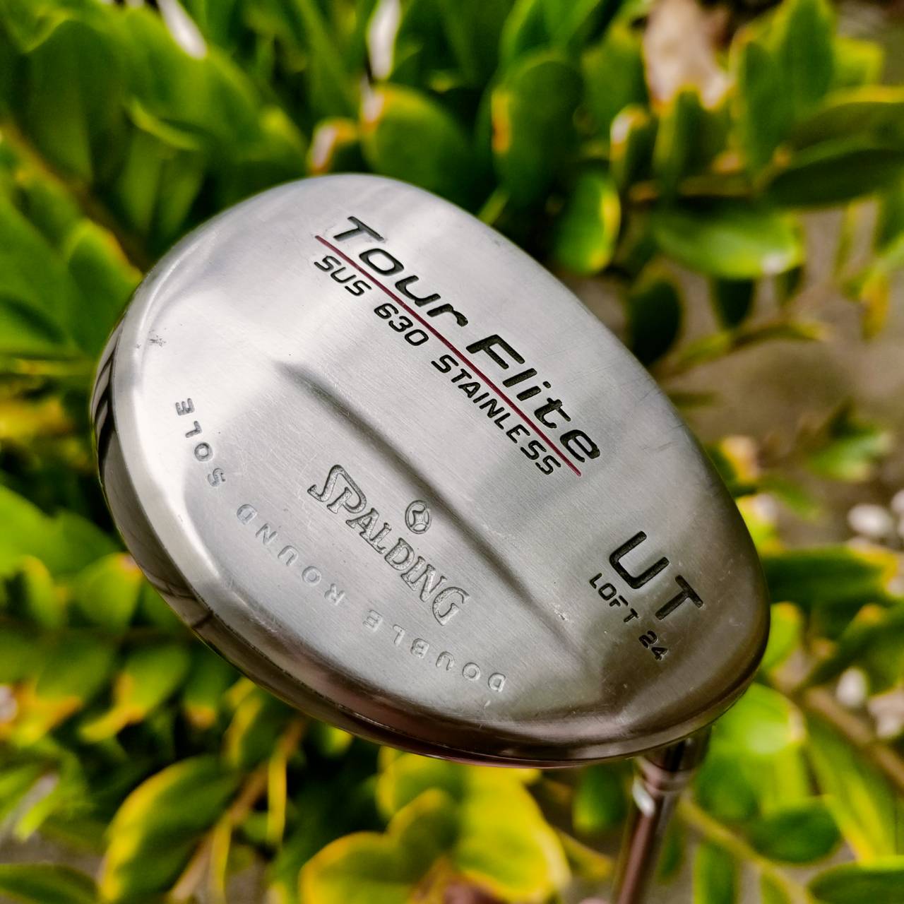 UT SPALDING TOUR FLITE องศา 24 ก้าน TOUR FLITE FLEX S สภาพสวยมากเดิมๆ ตีง่ายๆ สบายๆ ไม้กอล์ฟพรีเมี่ยมมือสอง ของแท้ By NakaraLuxurious