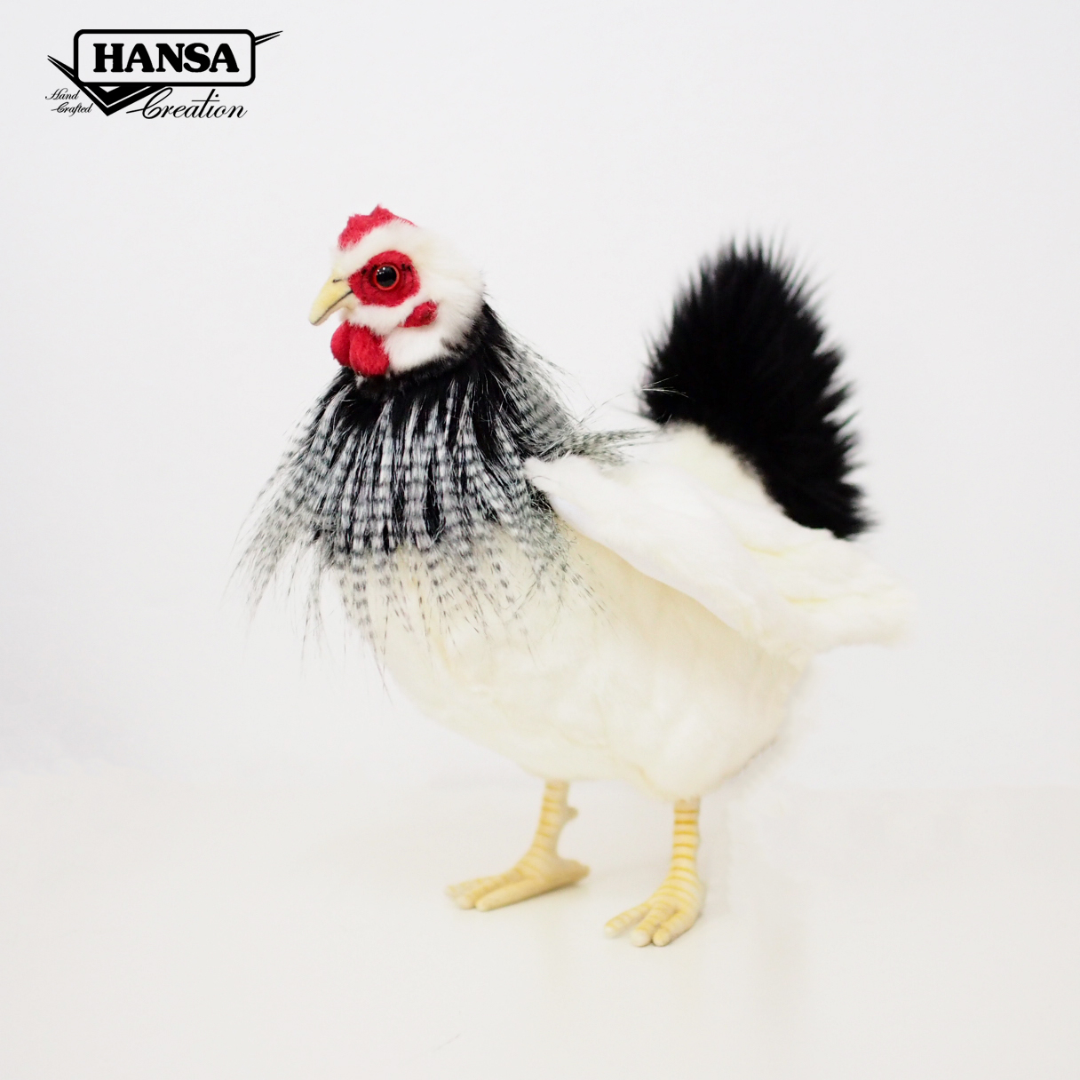 5620 French Hen 30 cm.H