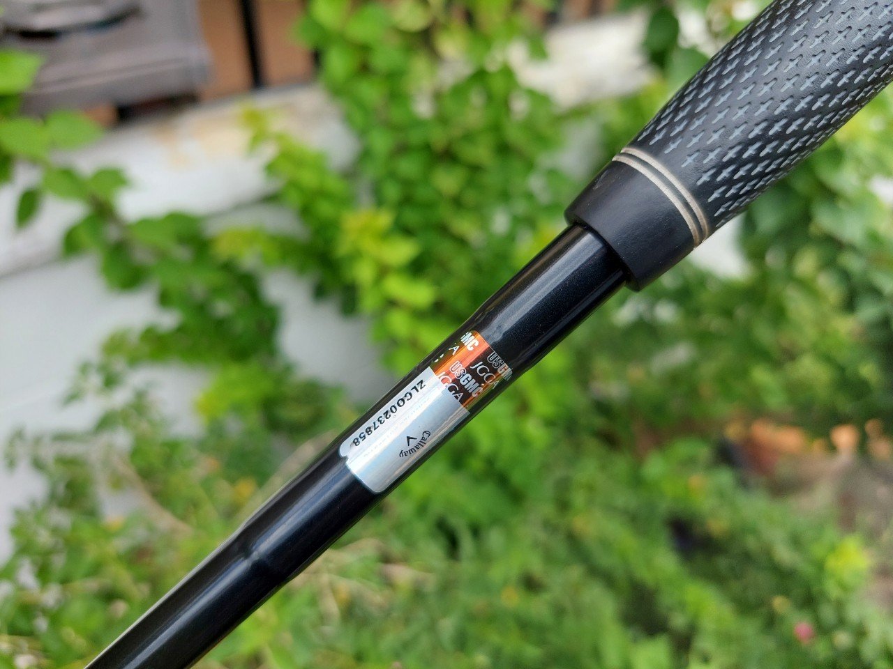 PUTTER ODYSSEY
