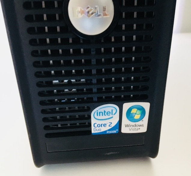 Dell optiplex 760/780 SFF