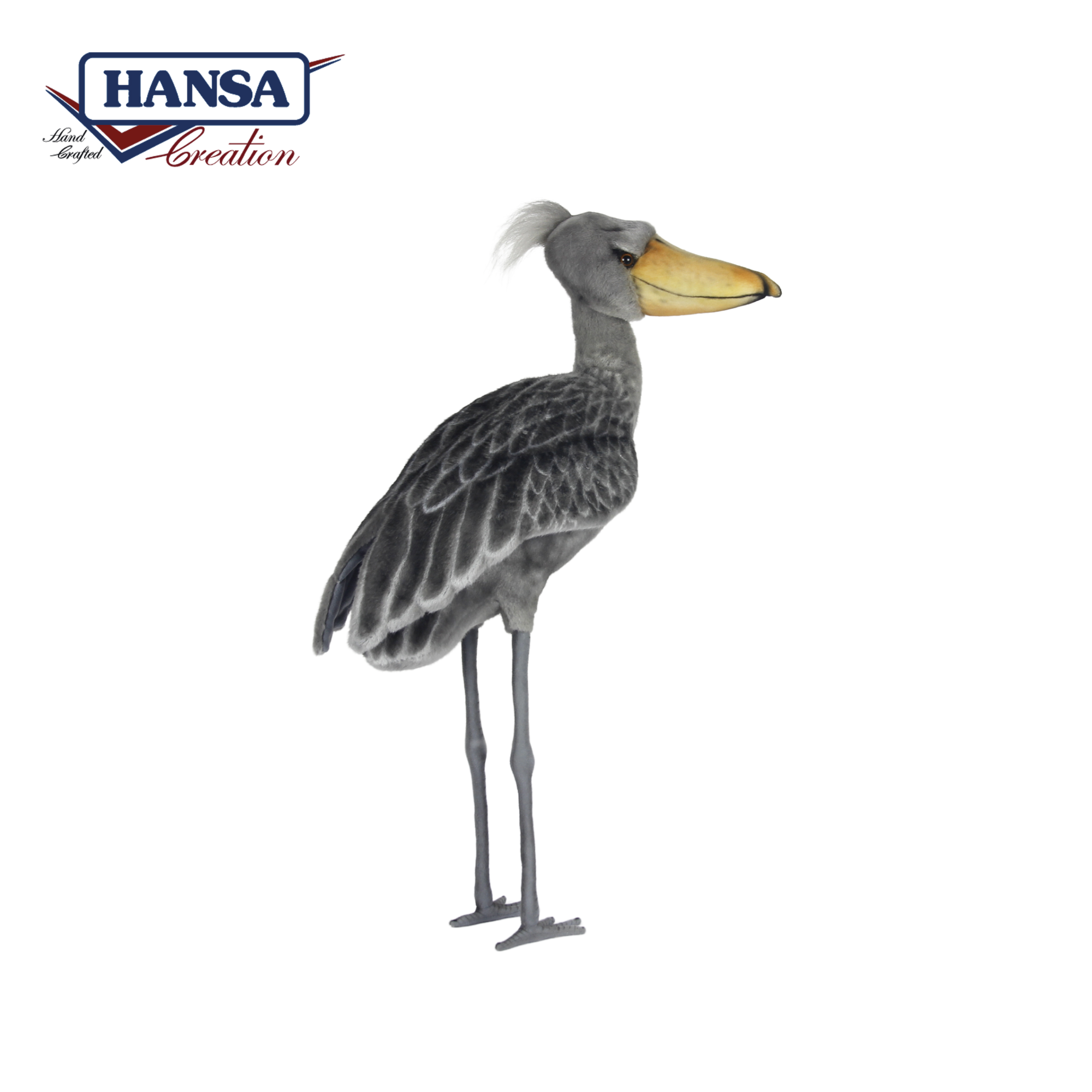 7243 Shoebill Bird 63 cm.L