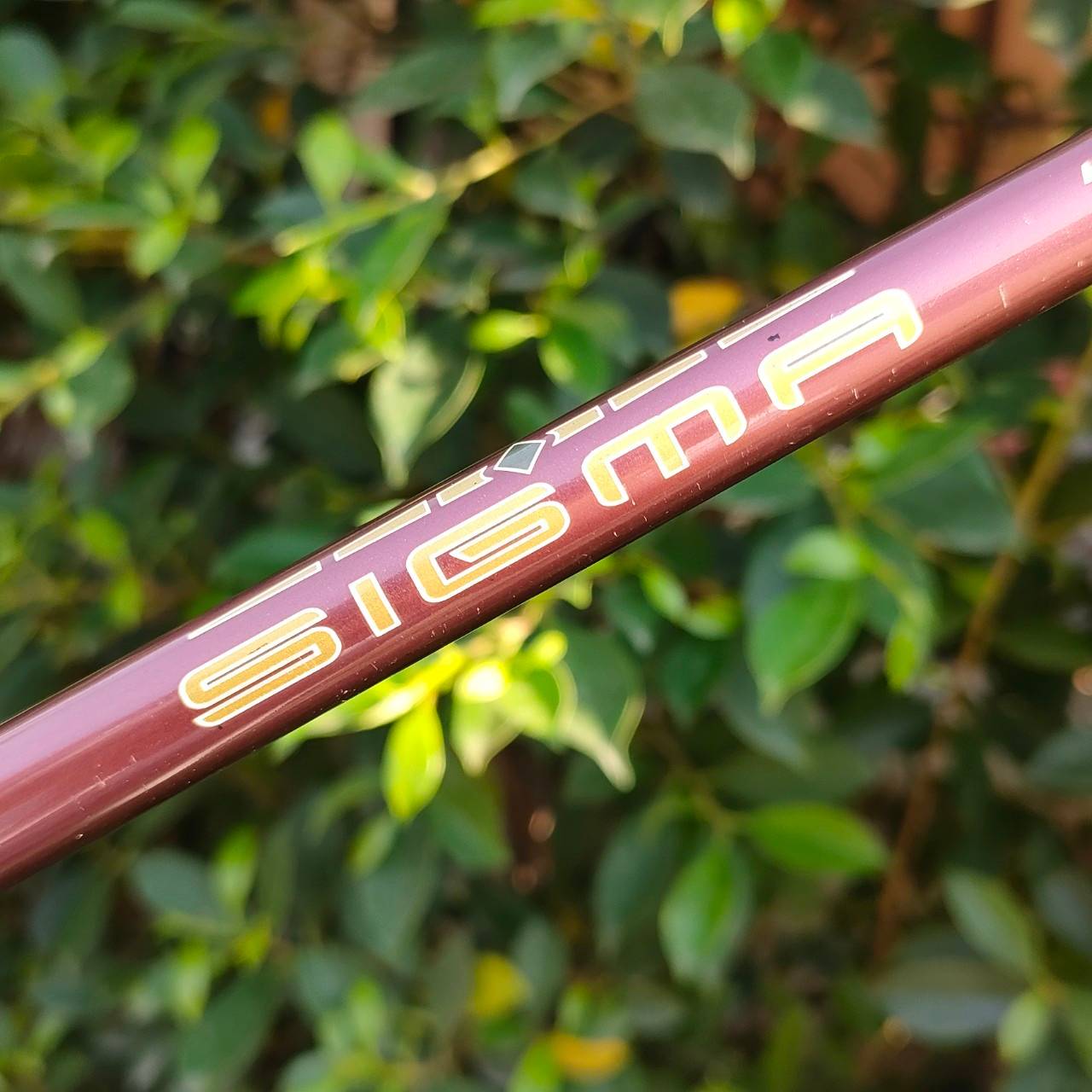 ** ไม้กอล์ฟสำหรับผู้หญิง ** ชุดเหล็ก PROKENNEX SIGMA LOW GRAVITY มีเหล็ก 6-9 เเละ PW SW ก้าน SIGMA FLEX L เป็นชุดที่ตีง่ายมากๆ มีออฟเซ็ทที่พอดิบพอดี และ CAVITY ที่ลงตัวครับ MADE IN JAPAN