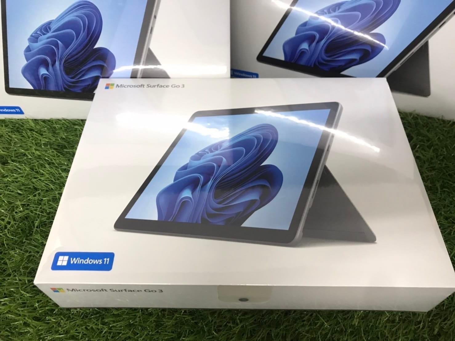 Microsoft SURFACE Go 3