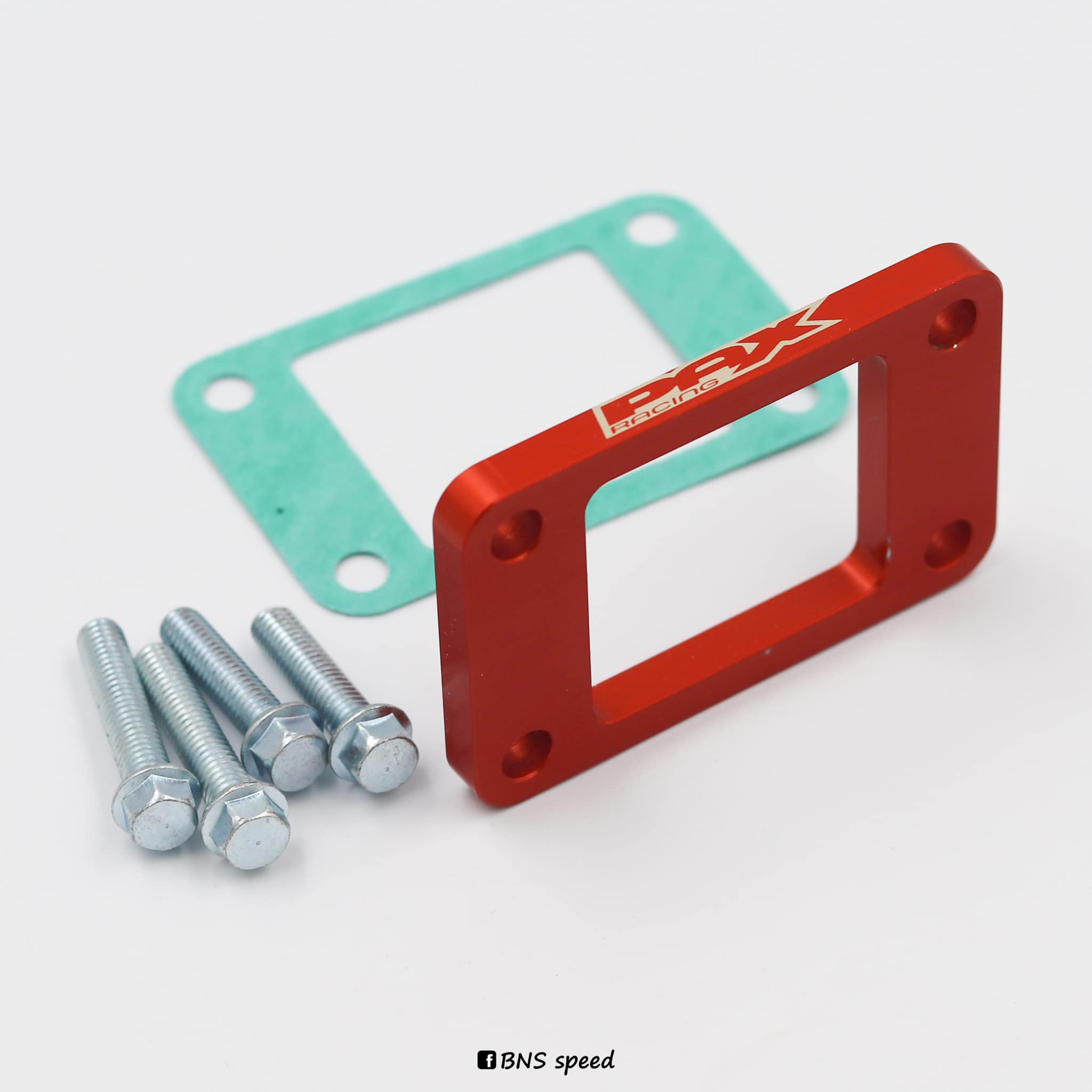 สเปนเซอร์ Pax Racing Torgue plate - KTM 65SX 09-21, Husqvarna TC65 16-21 - Orange