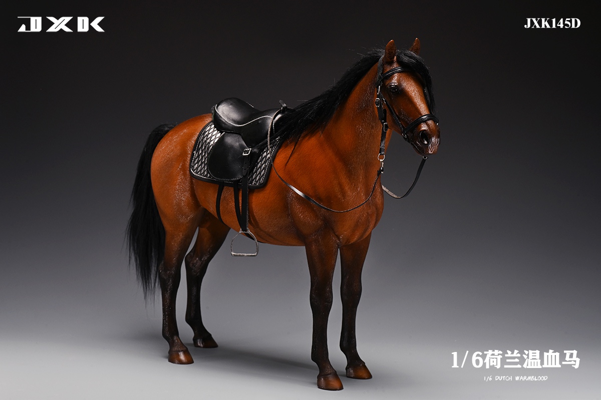 [สั่งจอง]JXK 1/6 : Dutch Warmblood