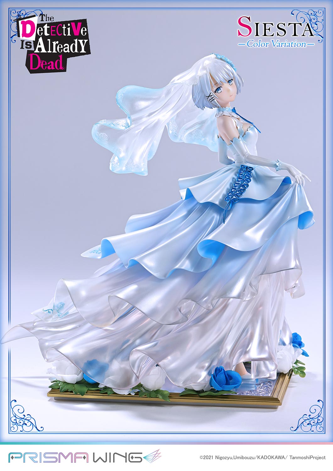 [สั่งจอง] Prisma Wing PWTMS-02P : Siesta Color Variations (The Detective Is Already Dead)