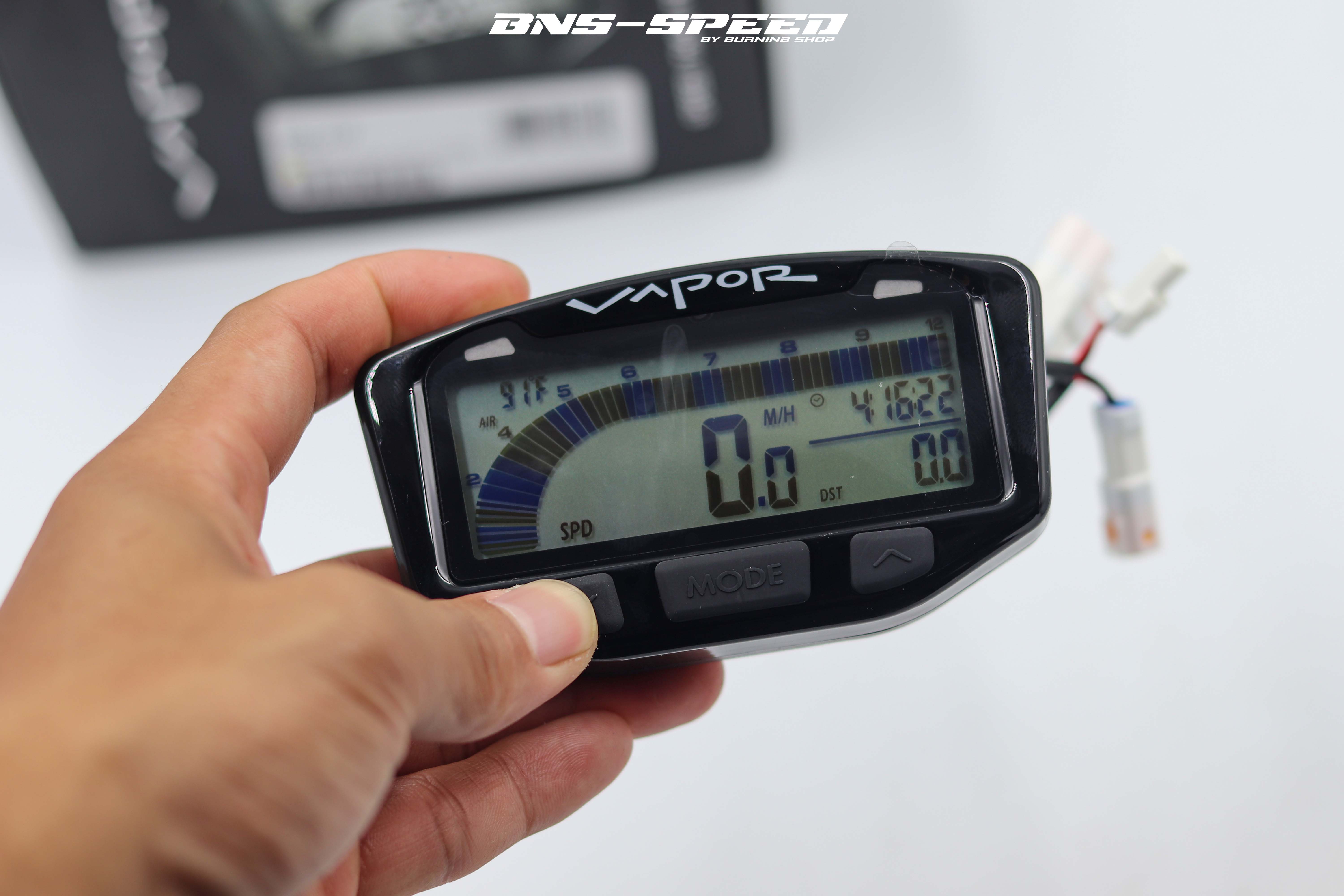 ไมล์ดิจิตอล Trail Tech Vapor Kit 752-119