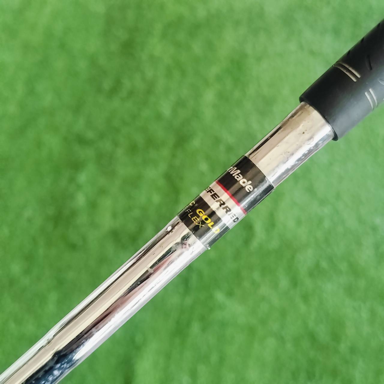 WEDGE TAYLORMADE RAC SATIN องศา 58 BOUNCE 8 ก้าน WEDGE ร่องโหดจัด หน้าใบยิงทราย สปินสุดปั่น!!! ใบดำ สวยดุ แม่นยำ ตกหยุด!!! ไม้กอล์ฟพรีเมี่ยมมือสอง ของแท้ By NakaraLuxurious