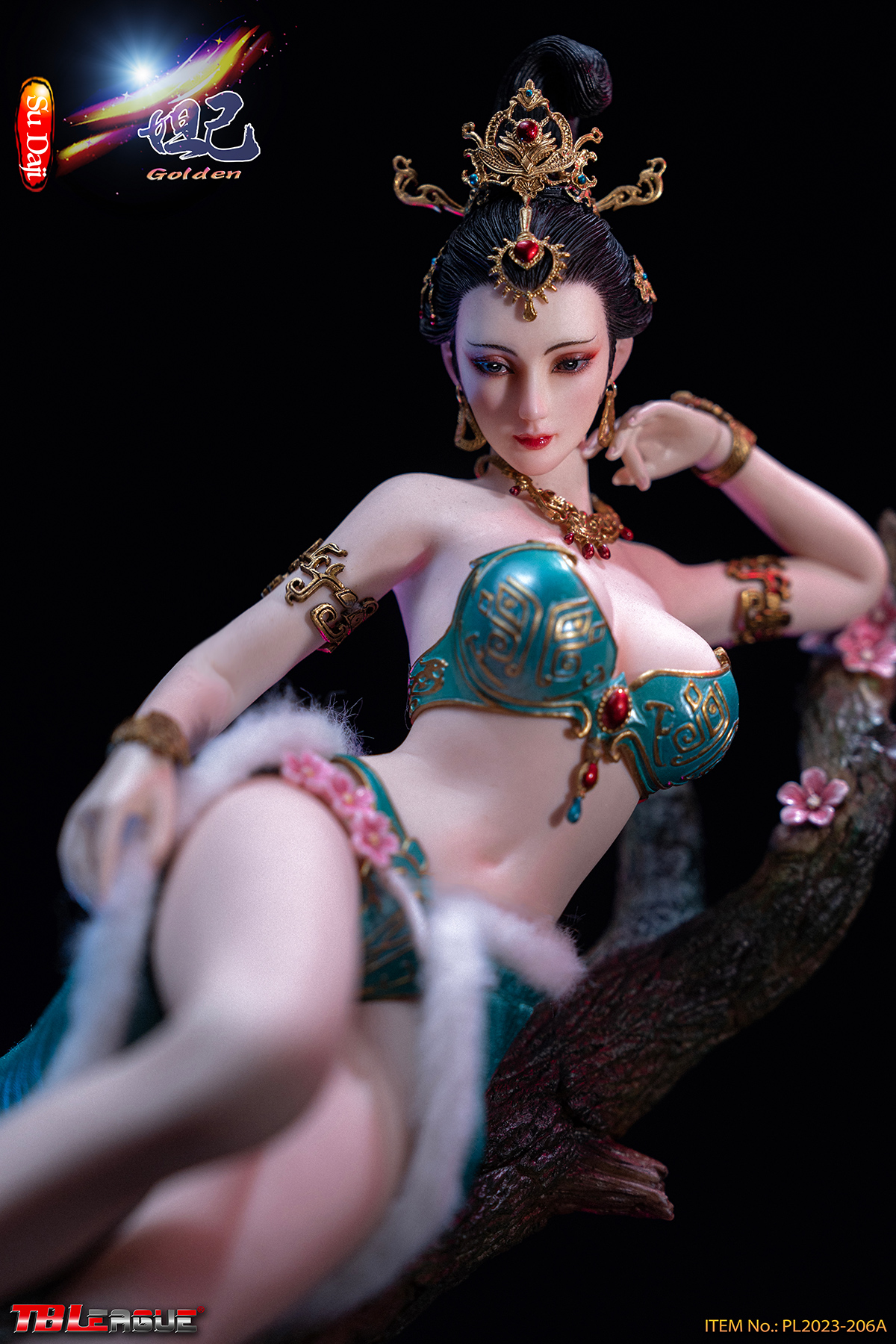 [สั่งจอง] TBLeague 1/6 : Su Daji