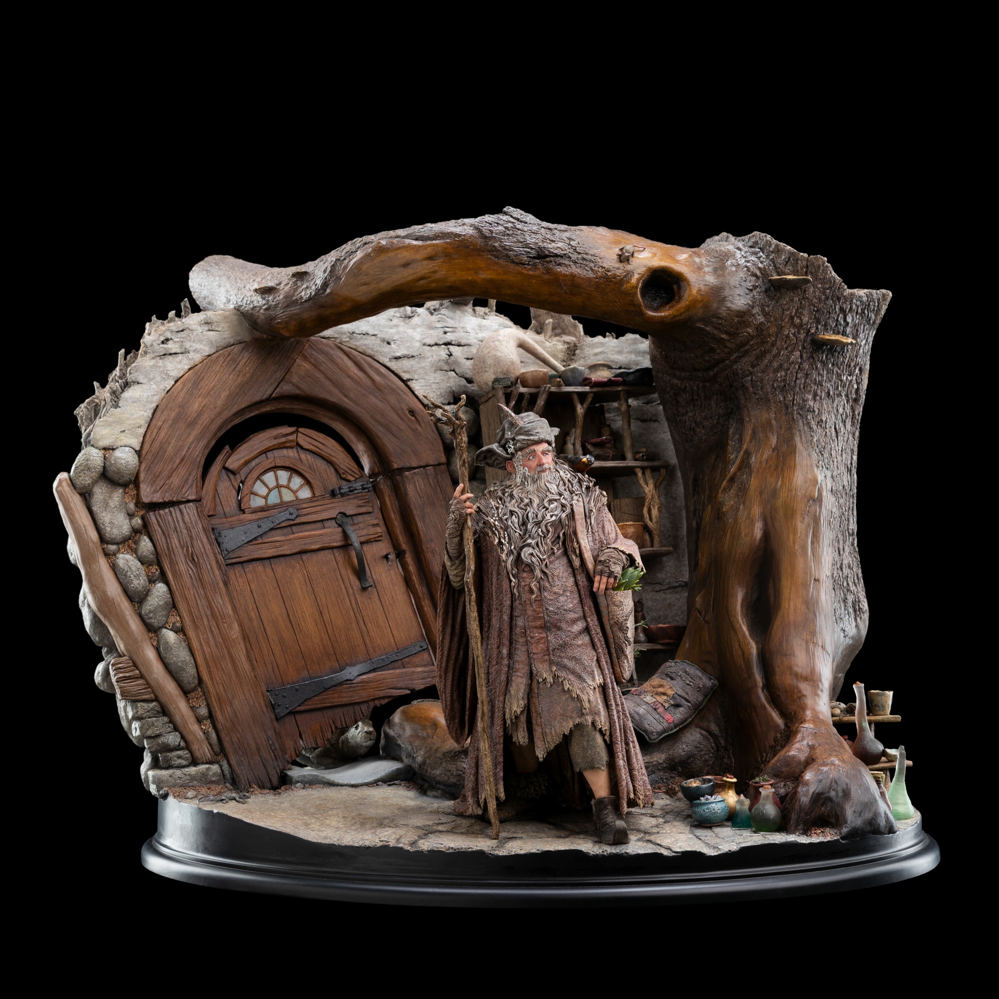 [สั่งจอง]Weta Workshop 1:6 Scale - Radagast Classsic Series