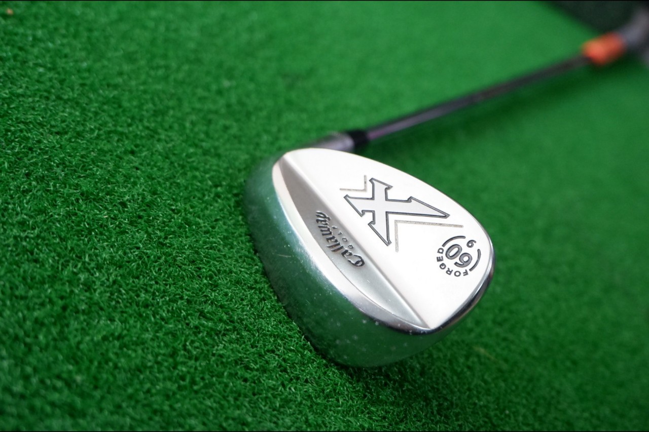 WEDGE 60/9 CARAWAY FORGED