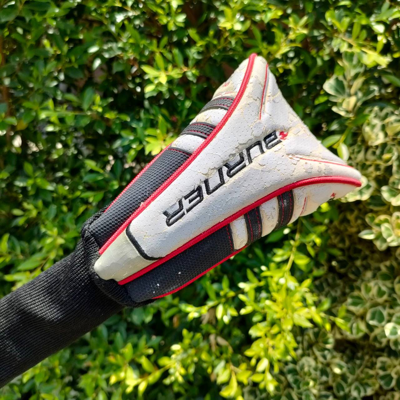 FW5 TAYLORMADE BURNER SUPERFAST 2.0 องศา 18 ก้าน FUBUKI FLEX SR รุ่นหน้าดำตีไกลสุดๆ หัวแบนใหญ่ ตีลูกลอยง่ายแบบมากๆ