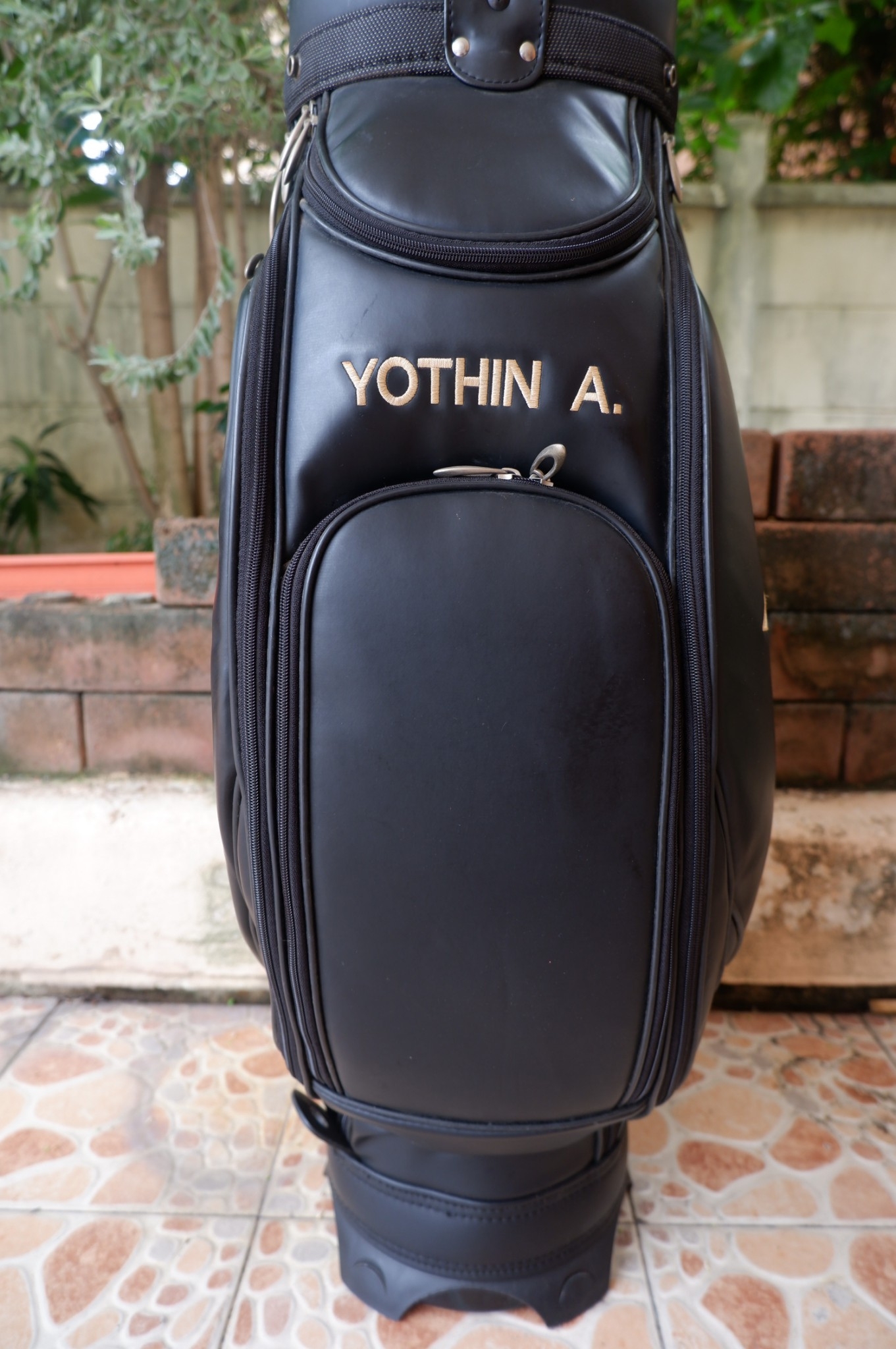 ถุงกอล์ฟ มือสอง daikin yothina