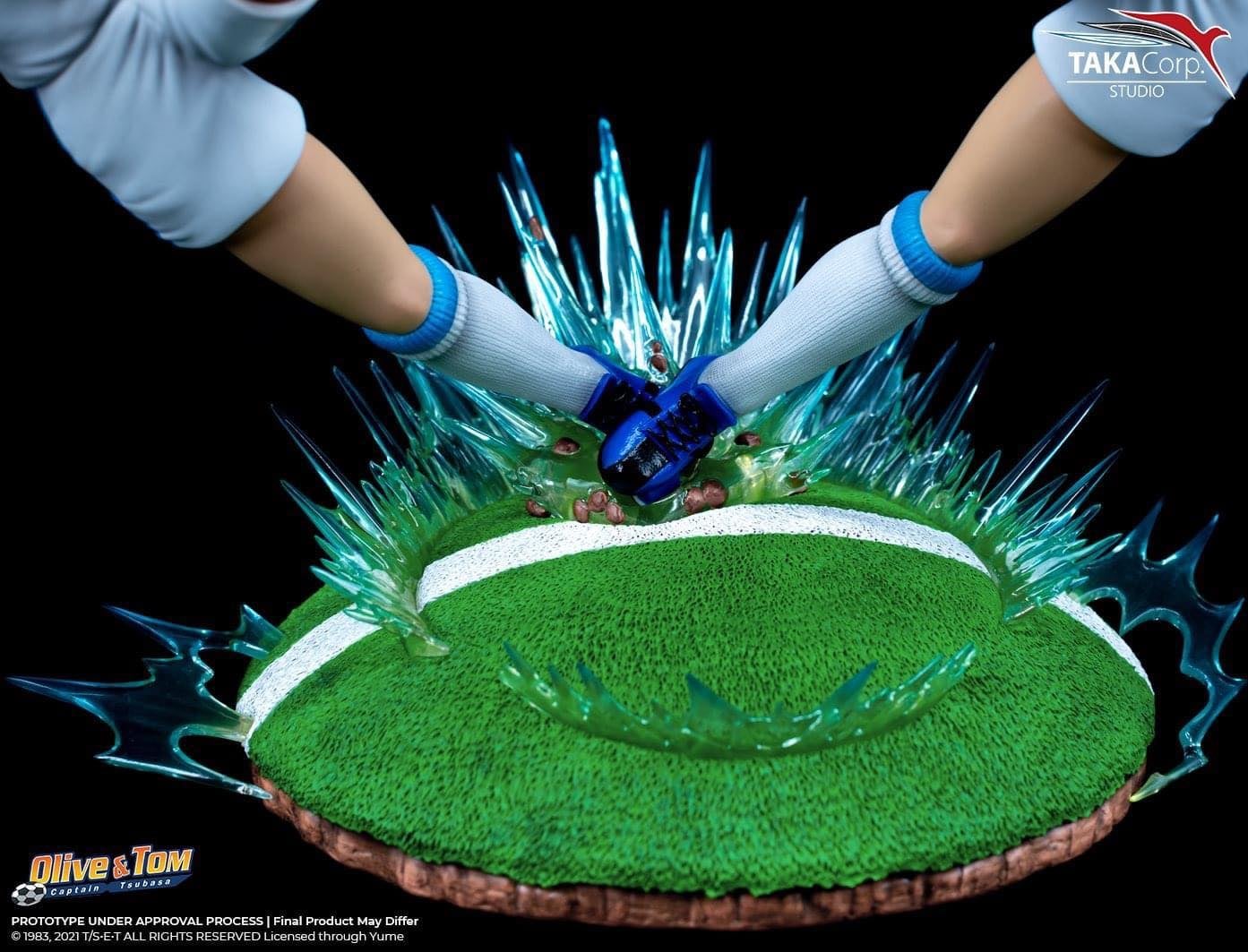 [สั่งจอง]Taka Corp 1/6 : Captain Tsubasa - Olive & Tom