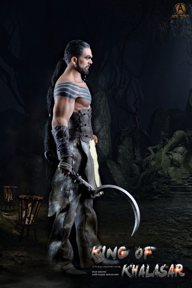 [สั่งจอง]ADD TOYS AD06 1/6 : KING OF KHALASAR