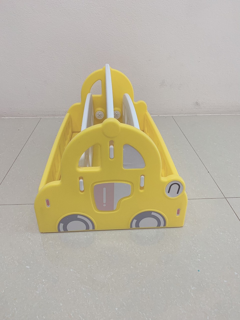 KP-0058 ชั้นวางหนังสือรถ ,ชั้นวางของเด็กพลาสติก ,ชั้นวางหนังสือเด็ก,เฟอร์นิเจอร์เด็ก