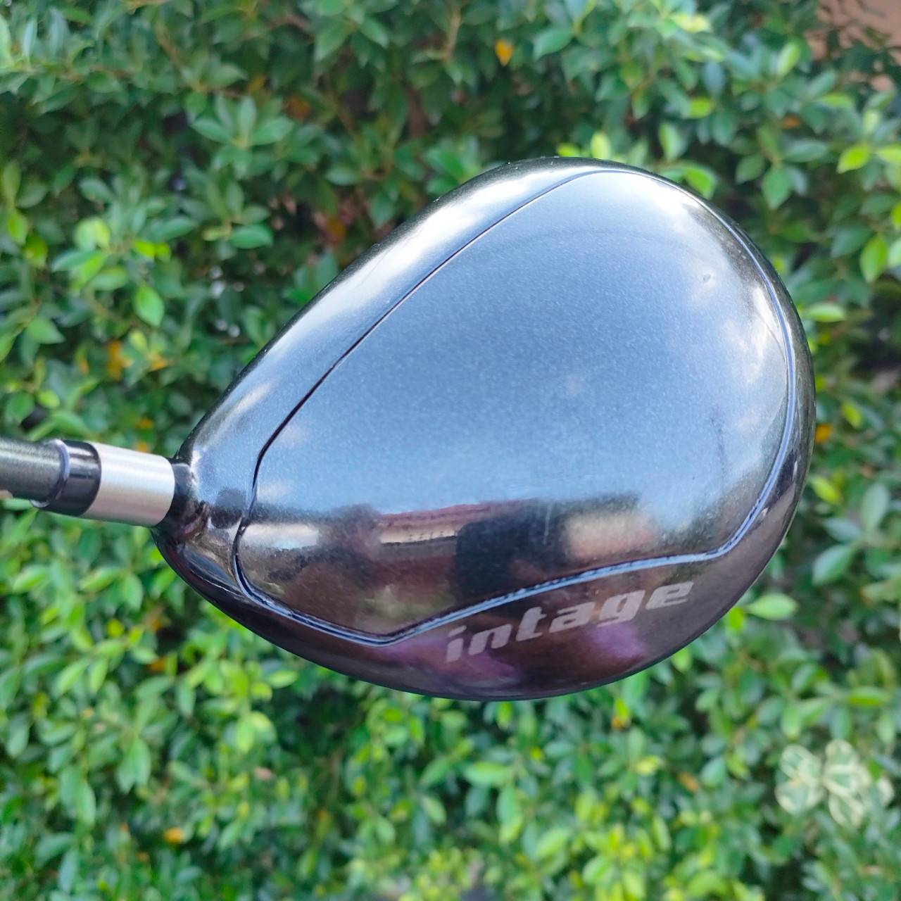 DRIVER MIZUNO INTAGE TI/MG องศา 10 ก้าน INTAGE FLEX S ตีมันส์มากๆๆๆๆ!! ไม้กอล์ฟมือสอง ของแท้ BY NakaraLuxurious